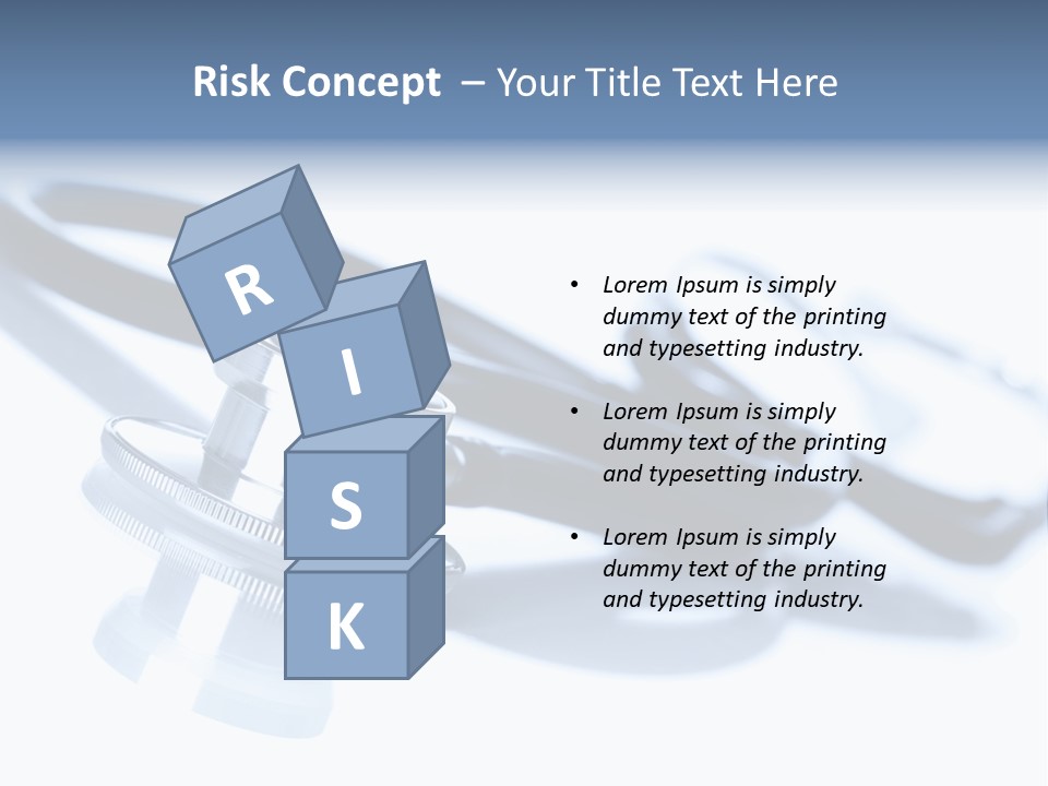 Device Equipment Medical PowerPoint Template