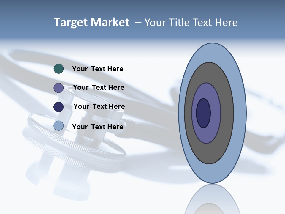 Device Equipment Medical PowerPoint Template
