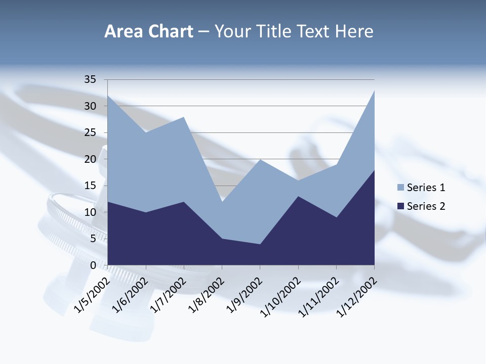 Device Equipment Medical PowerPoint Template
