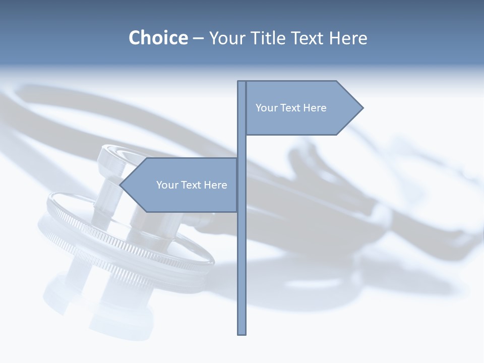 Device Equipment Medical PowerPoint Template