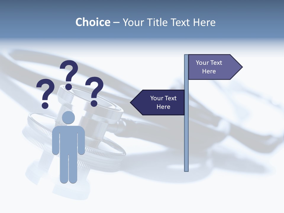 Device Equipment Medical PowerPoint Template