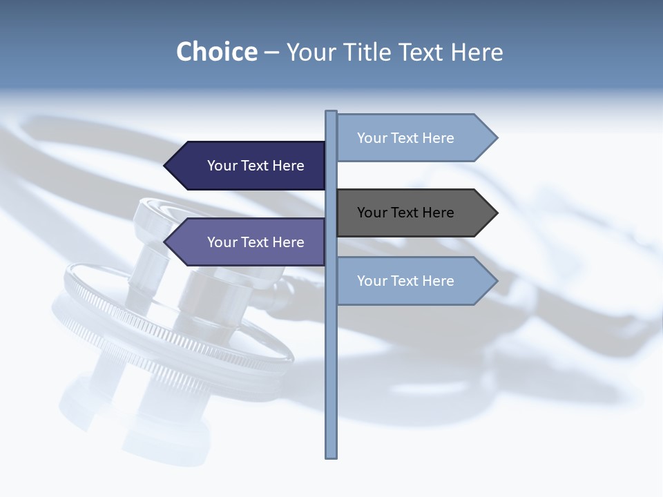 Device Equipment Medical PowerPoint Template