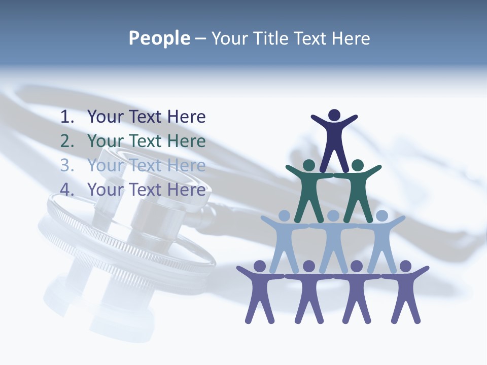 Device Equipment Medical PowerPoint Template