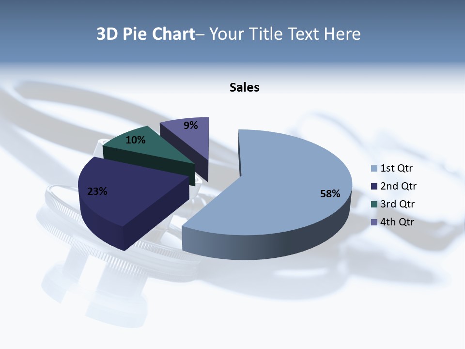 Device Equipment Medical PowerPoint Template