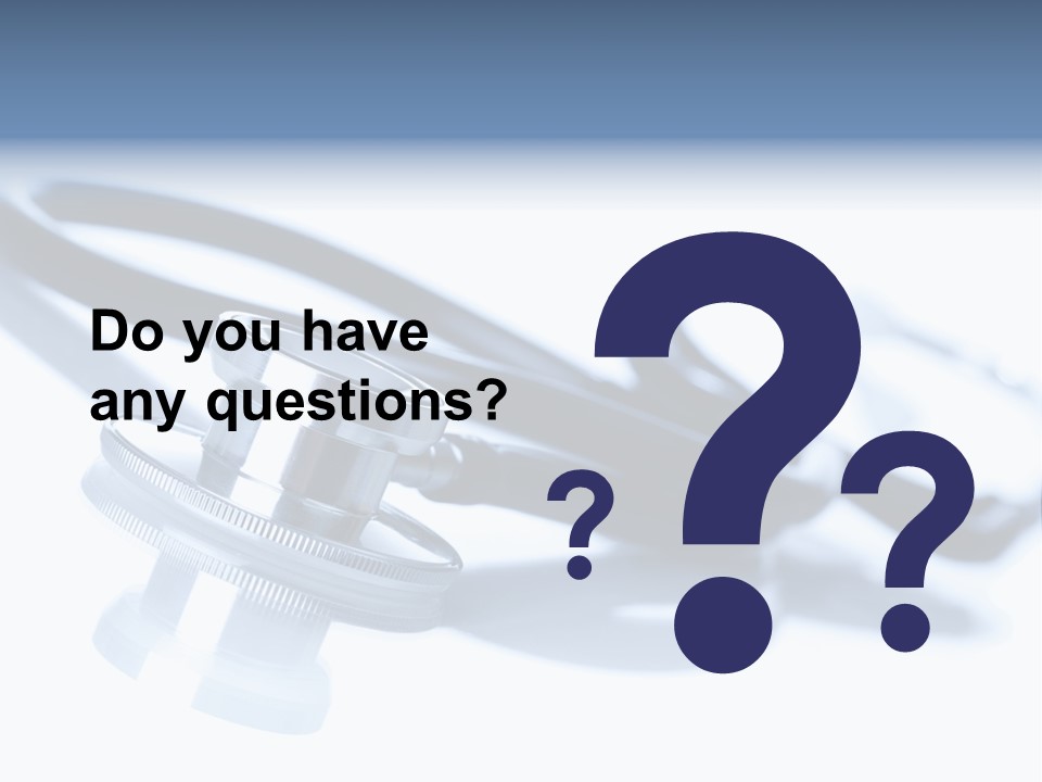 Device Equipment Medical PowerPoint Template