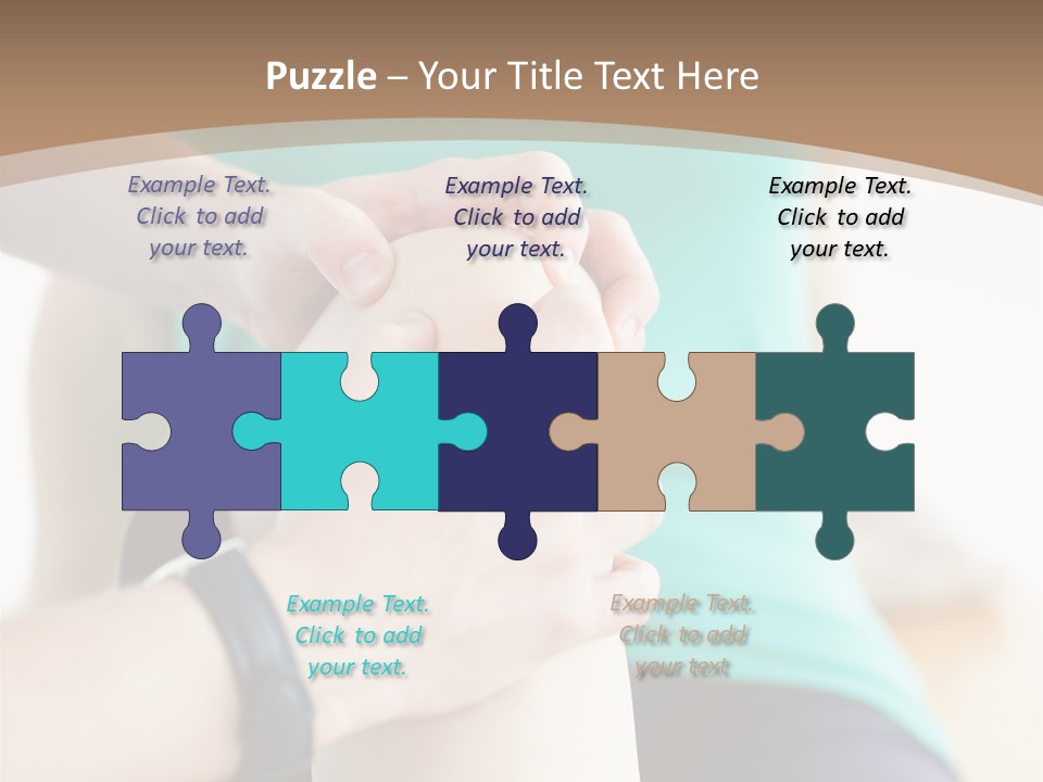 Smile Therapist Human PowerPoint Template