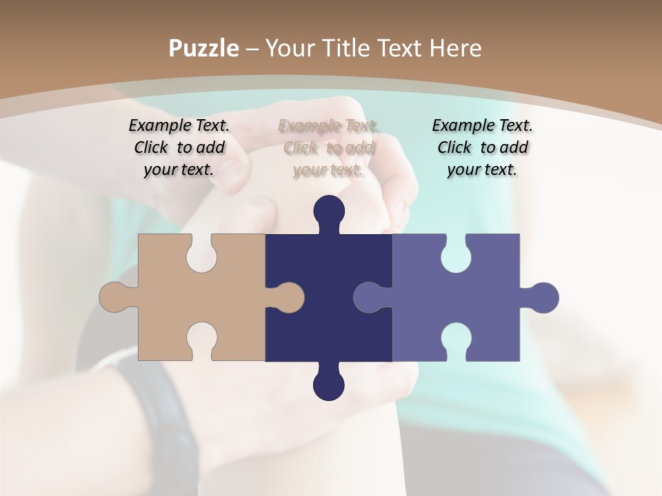 Smile Therapist Human PowerPoint Template