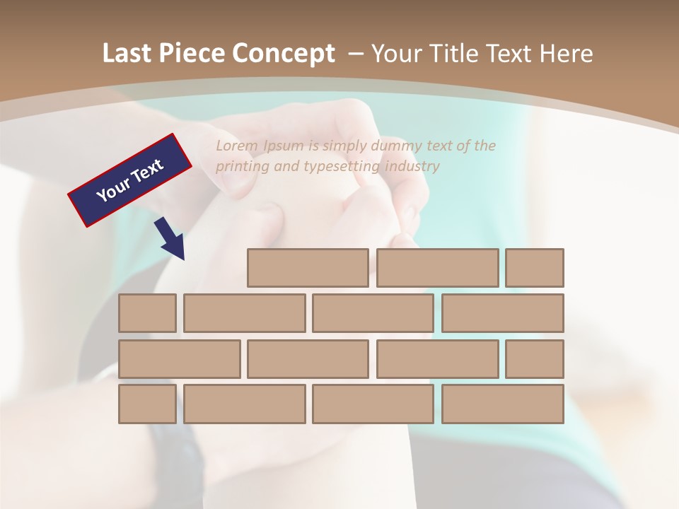 Smile Therapist Human PowerPoint Template