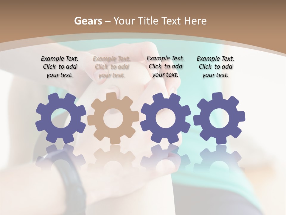 Smile Therapist Human PowerPoint Template