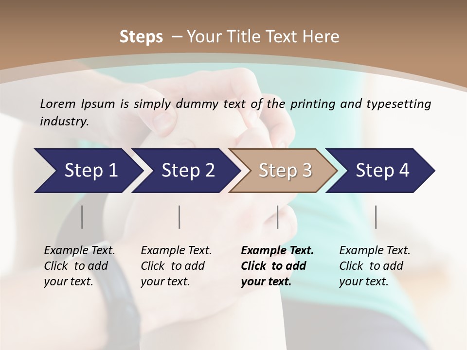 Smile Therapist Human PowerPoint Template