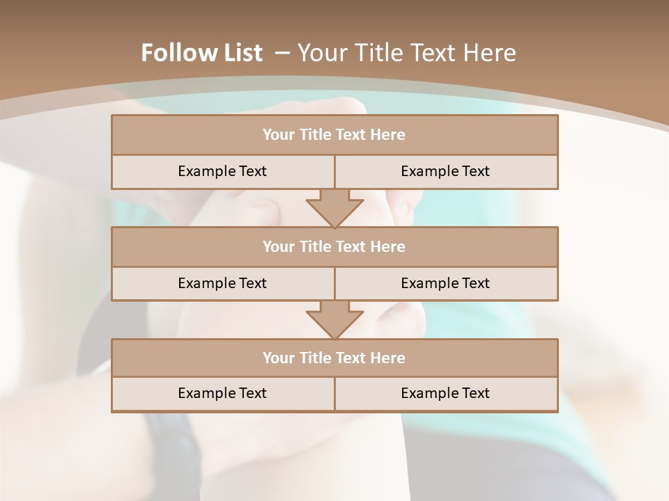 Smile Therapist Human PowerPoint Template