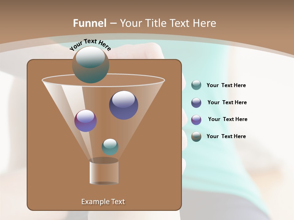 Smile Therapist Human PowerPoint Template