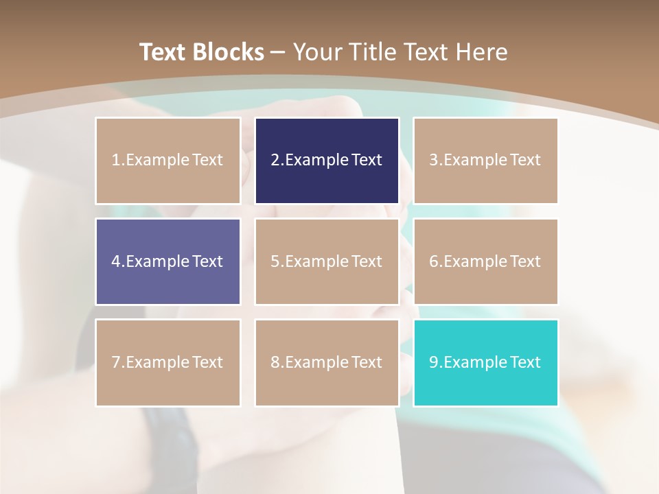 Smile Therapist Human PowerPoint Template