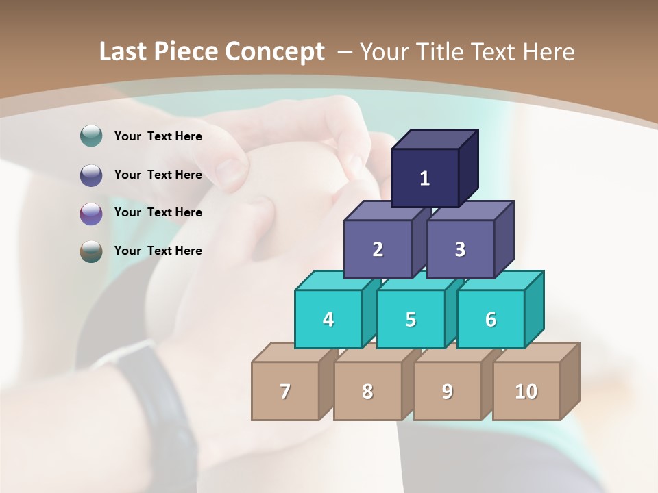 Smile Therapist Human PowerPoint Template