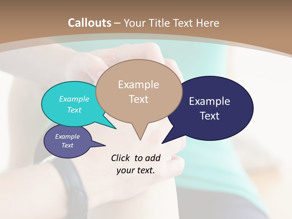 Smile Therapist Human PowerPoint Template
