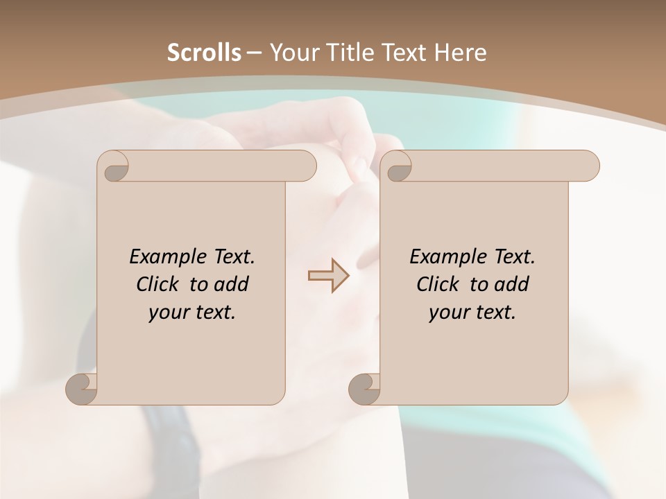 Smile Therapist Human PowerPoint Template