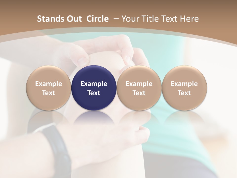 Smile Therapist Human PowerPoint Template