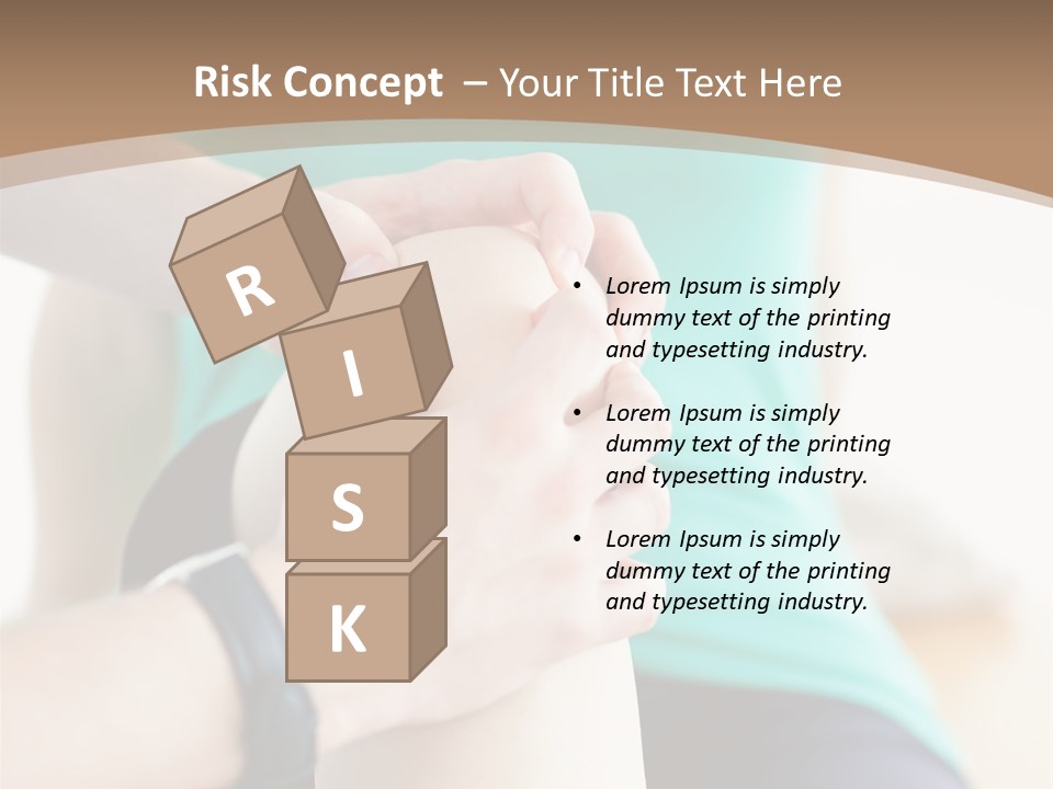 Smile Therapist Human PowerPoint Template