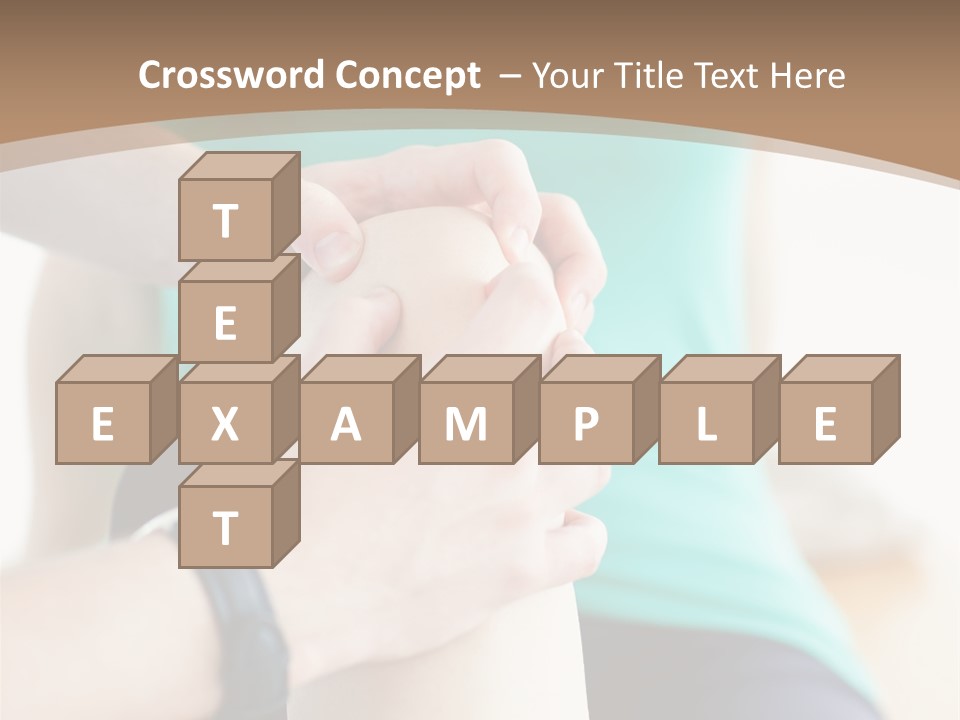 Smile Therapist Human PowerPoint Template