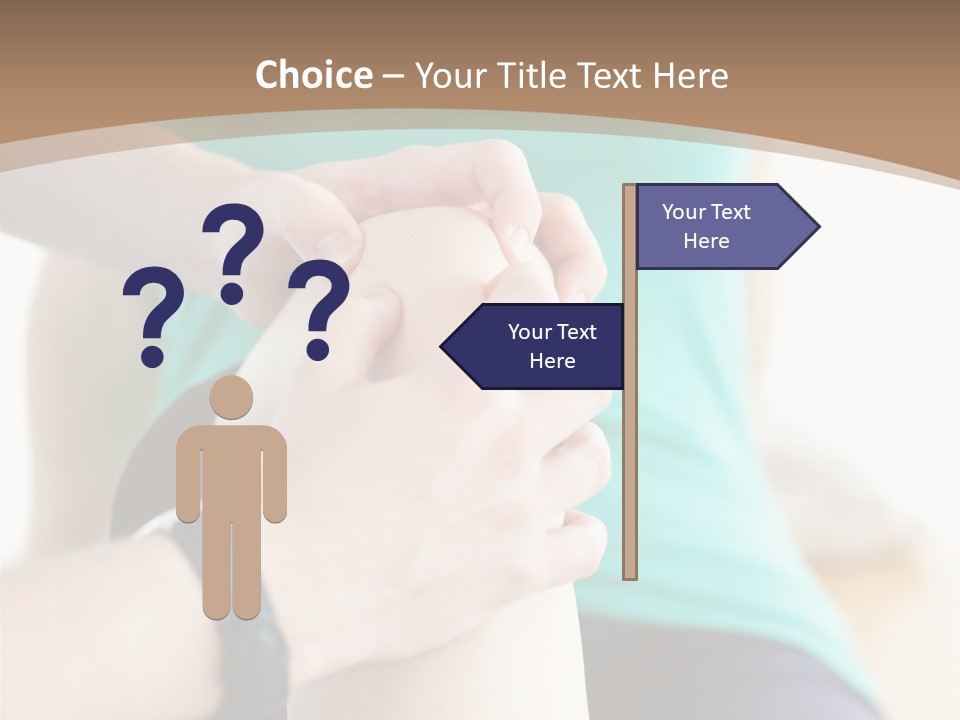 Smile Therapist Human PowerPoint Template