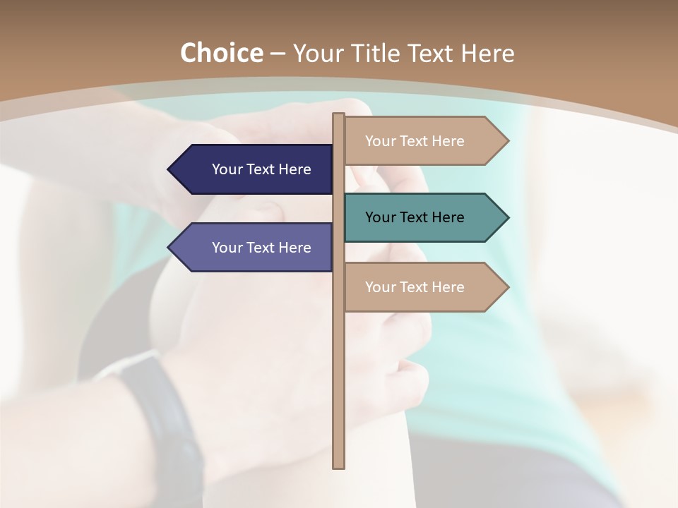 Smile Therapist Human PowerPoint Template