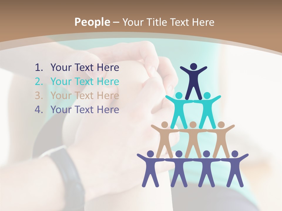Smile Therapist Human PowerPoint Template