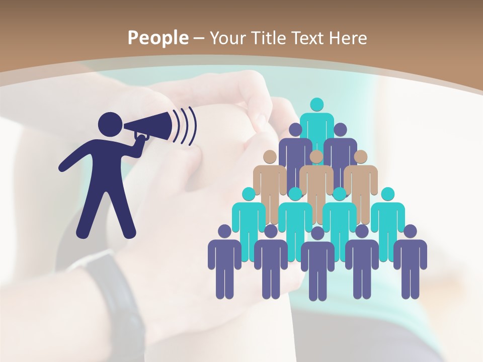 Smile Therapist Human PowerPoint Template