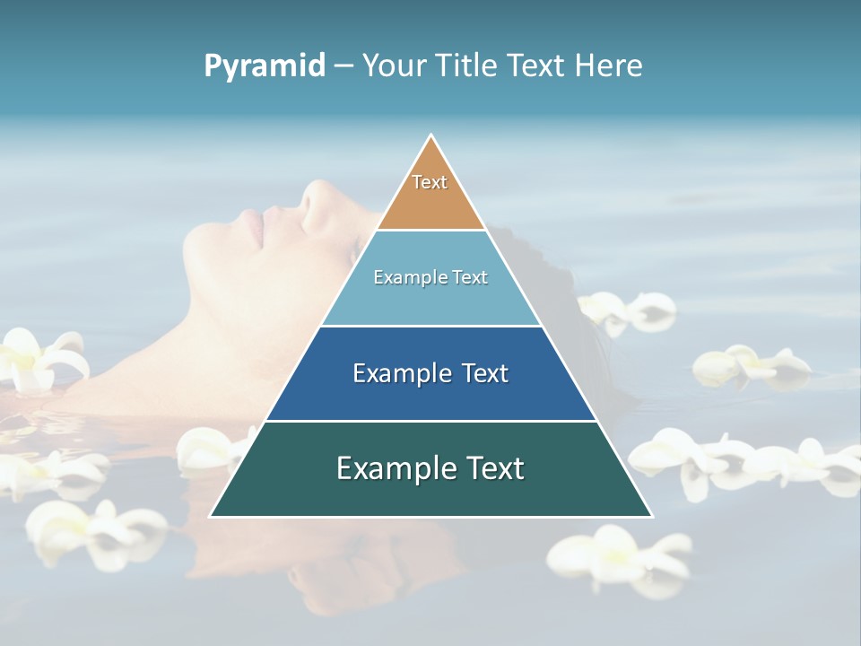 Tranquility Spa Beauty PowerPoint Template