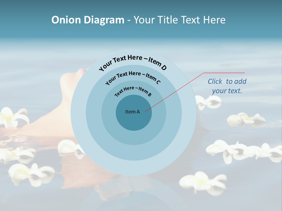 Tranquility Spa Beauty PowerPoint Template