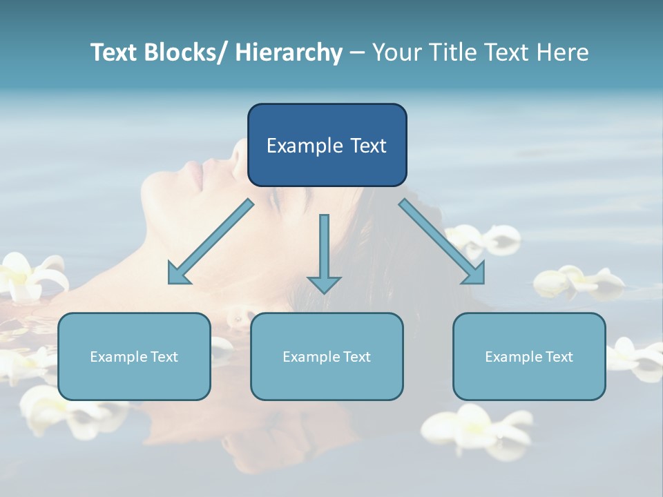 Tranquility Spa Beauty PowerPoint Template