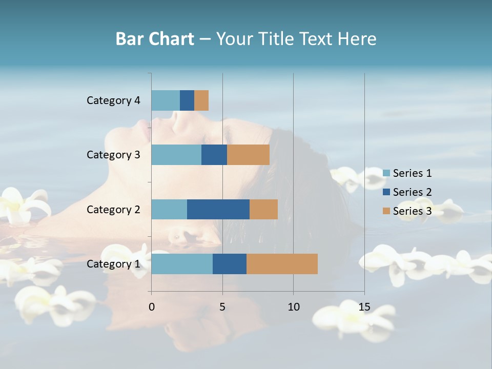 Tranquility Spa Beauty PowerPoint Template
