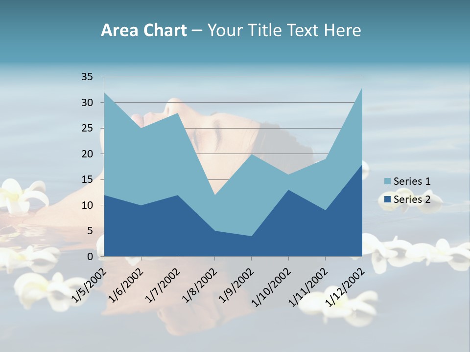 Tranquility Spa Beauty PowerPoint Template