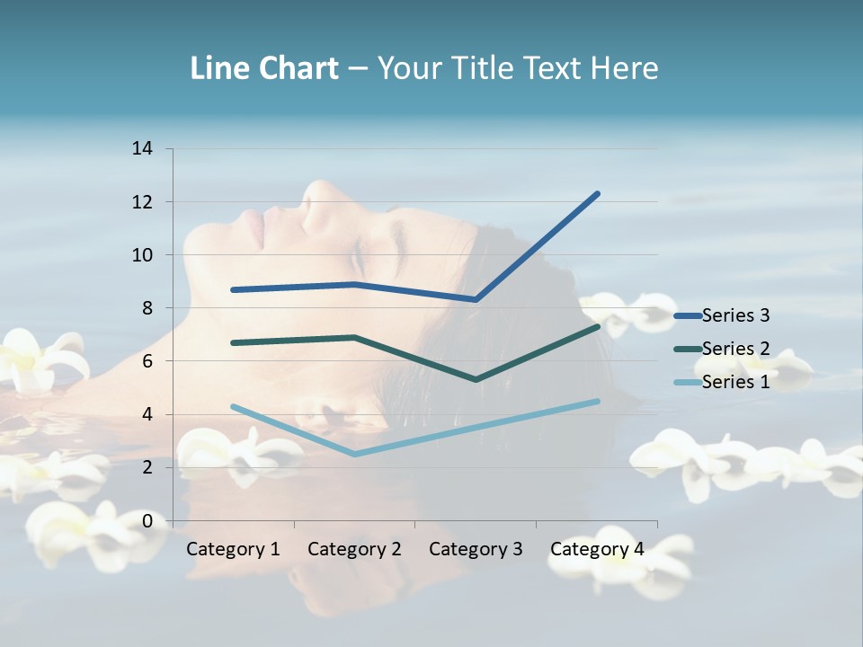 Tranquility Spa Beauty PowerPoint Template