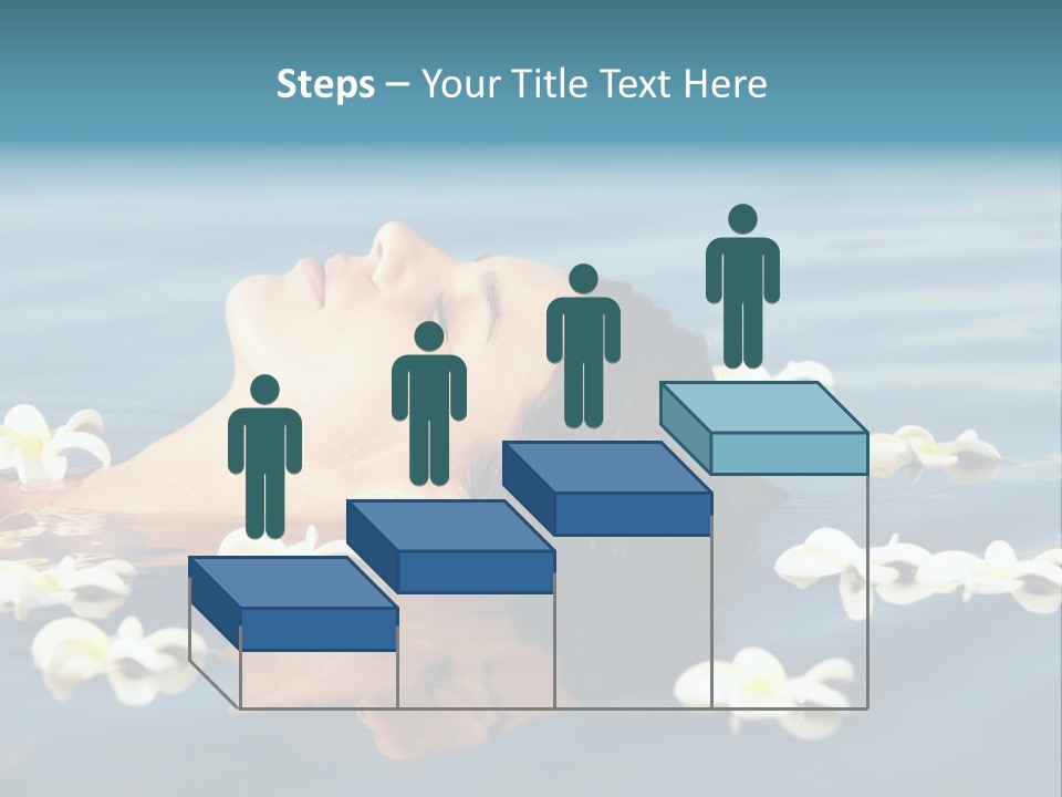 Tranquility Spa Beauty PowerPoint Template