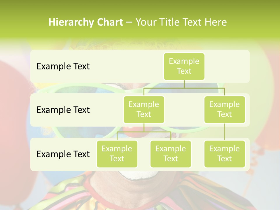 Toy Red Props PowerPoint Template