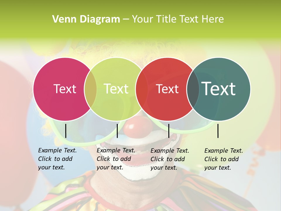 Toy Red Props PowerPoint Template