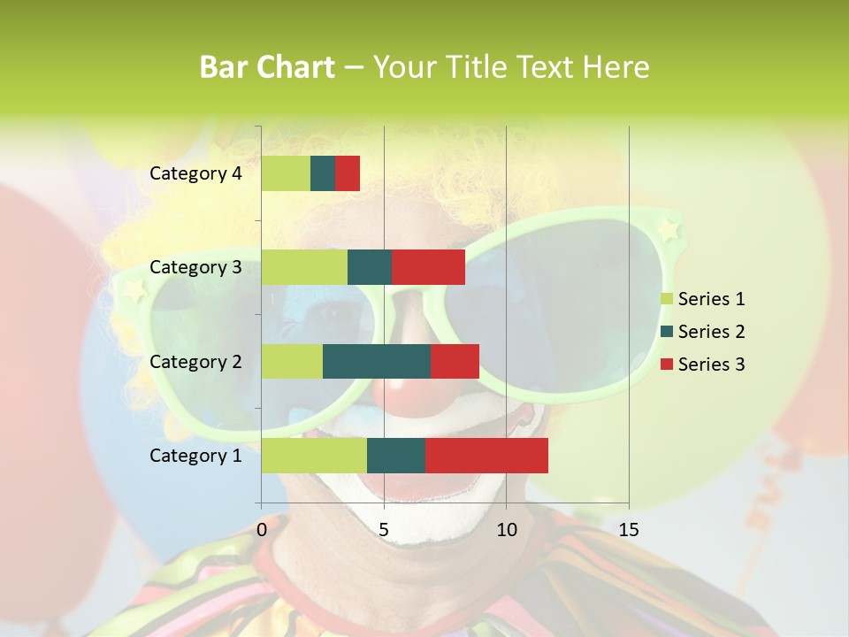 Toy Red Props PowerPoint Template