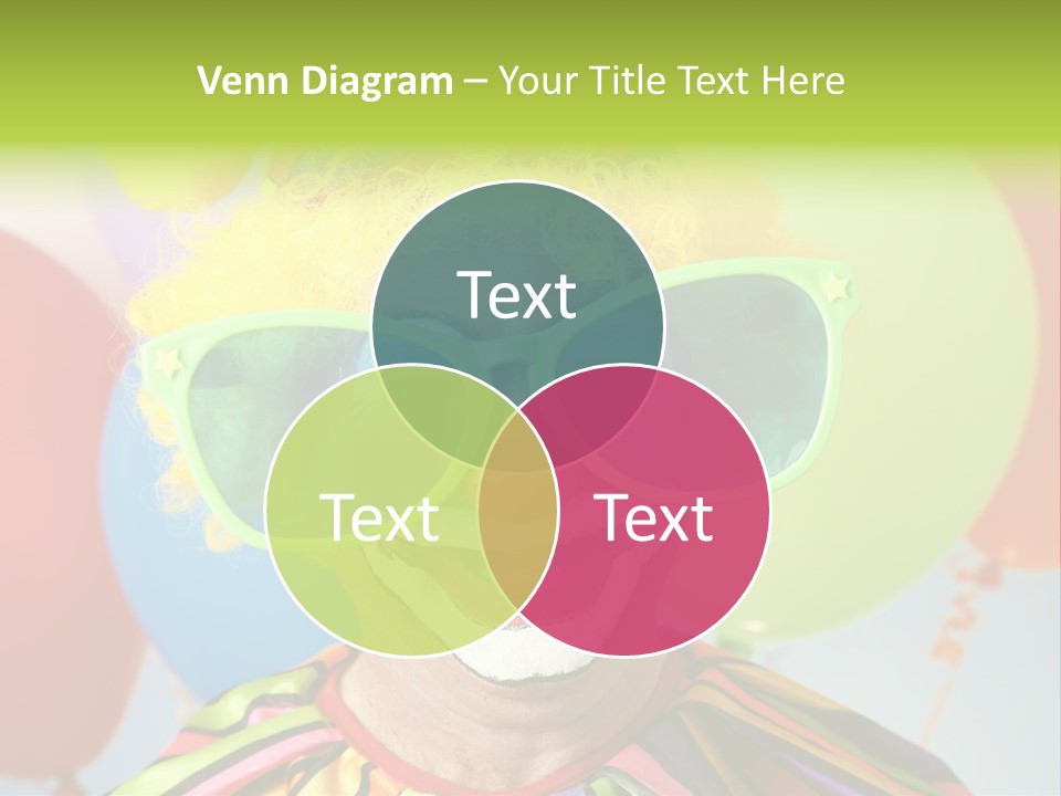 Toy Red Props PowerPoint Template