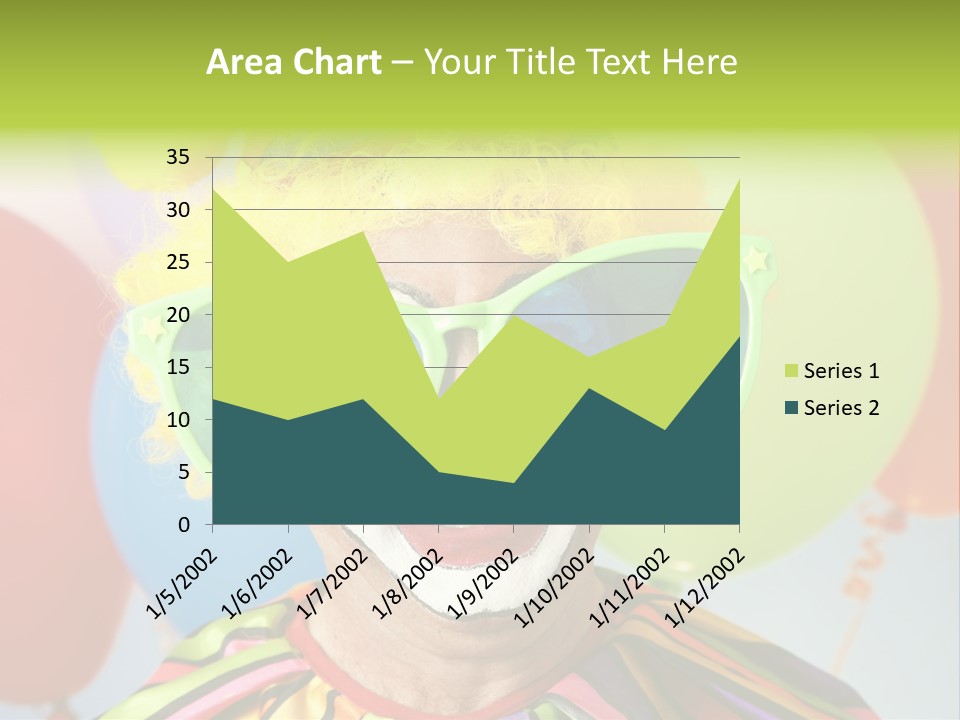 Toy Red Props PowerPoint Template