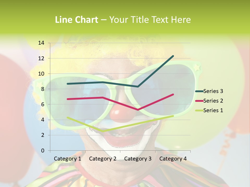 Toy Red Props PowerPoint Template