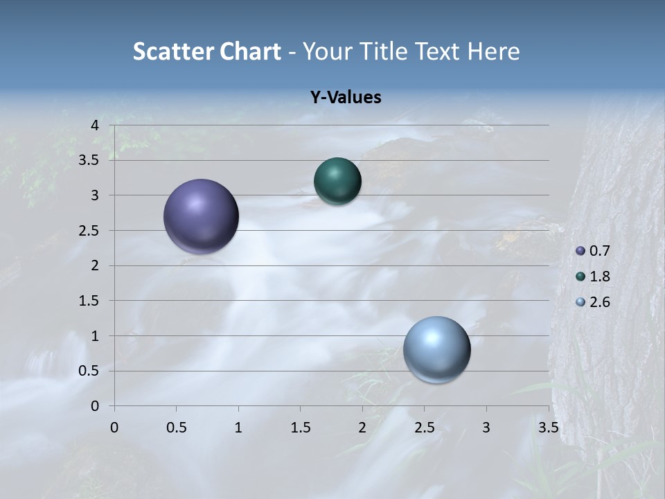Bluff Creek State Natural Area Kettle Moraine Walworth PowerPoint Template