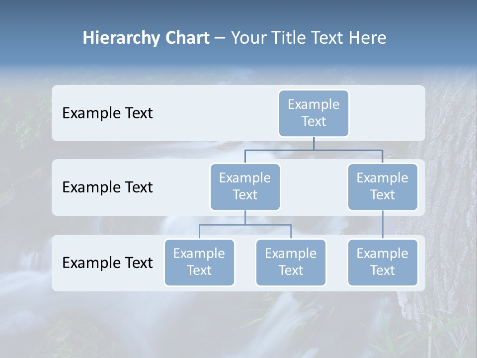 Bluff Creek State Natural Area Kettle Moraine Walworth PowerPoint Template