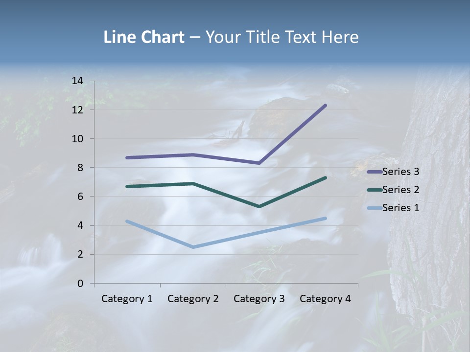 Bluff Creek State Natural Area Kettle Moraine Walworth PowerPoint Template