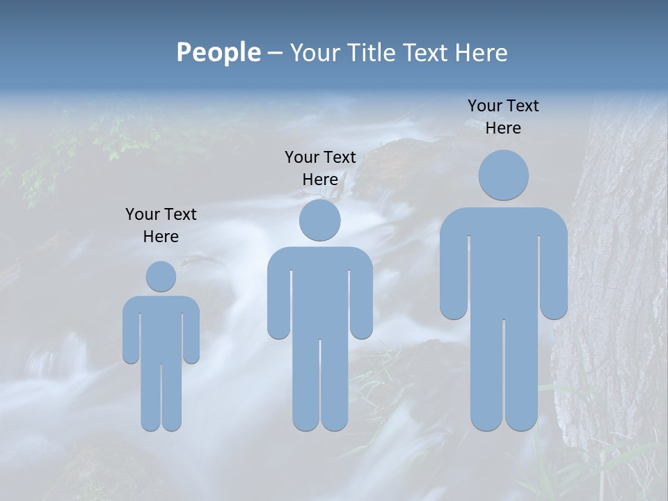 Bluff Creek State Natural Area Kettle Moraine Walworth PowerPoint Template