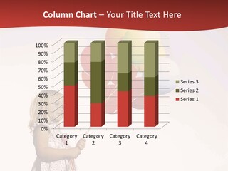 Innocence Leisure Playing PowerPoint Template