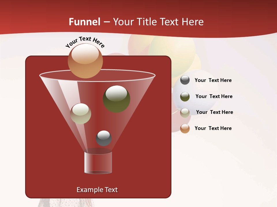 Innocence Leisure Playing PowerPoint Template