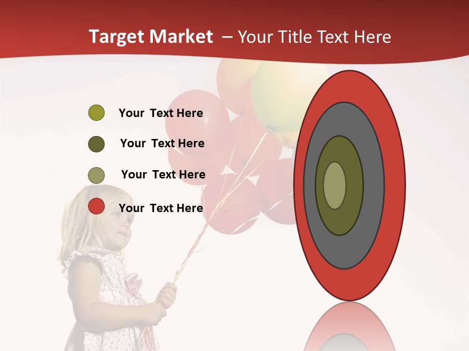 Innocence Leisure Playing PowerPoint Template