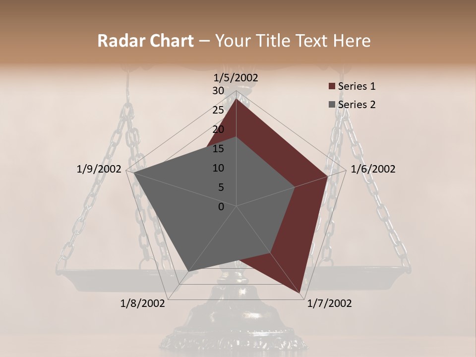 Jury Judgment Weigh PowerPoint Template