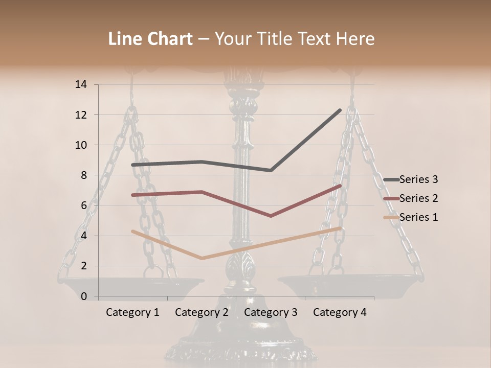 Jury Judgment Weigh PowerPoint Template