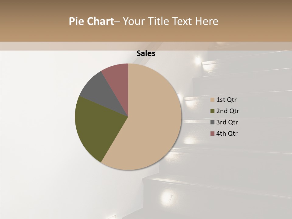 Banister Floor Duplex PowerPoint Template